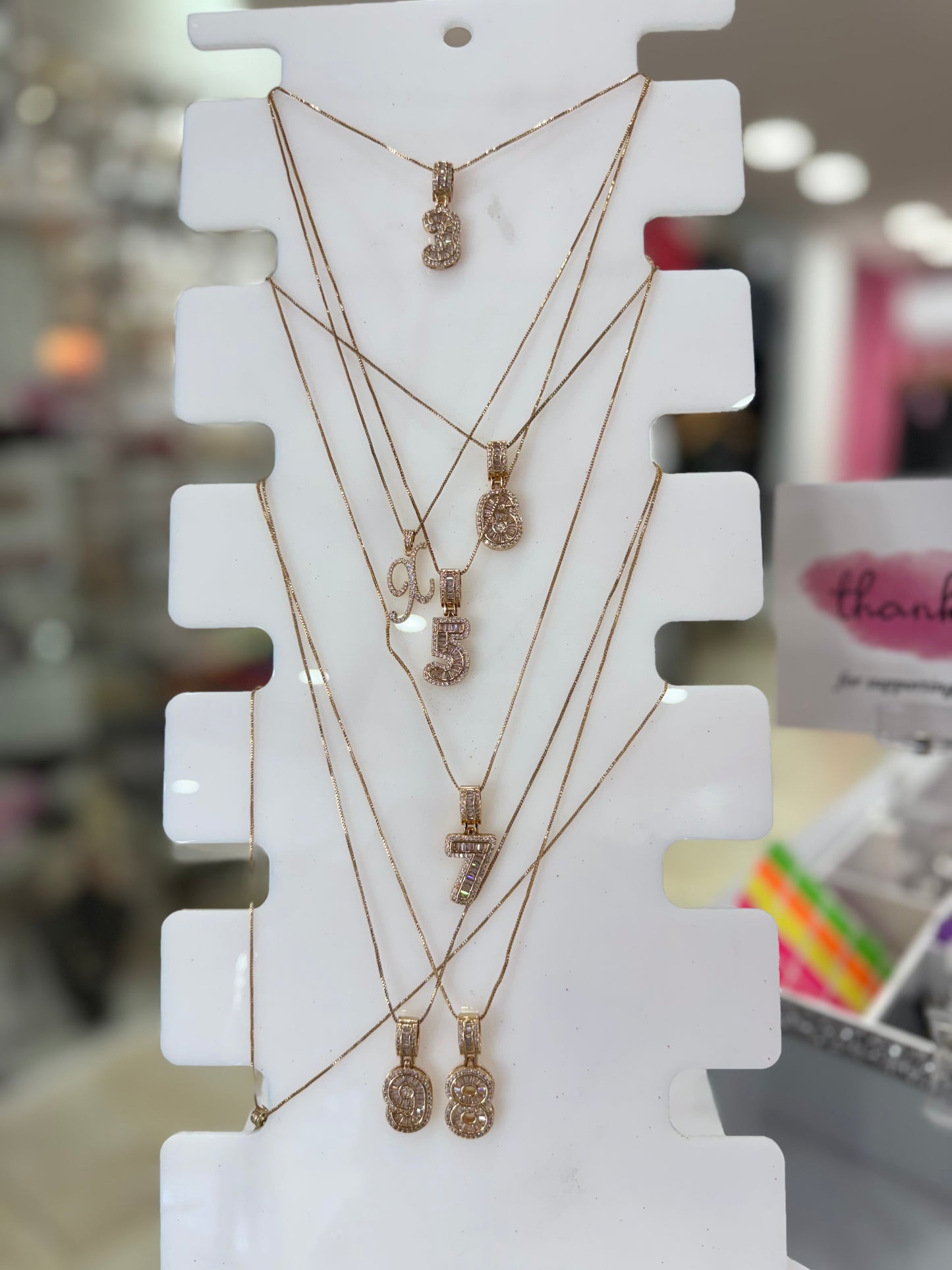 Chain Number