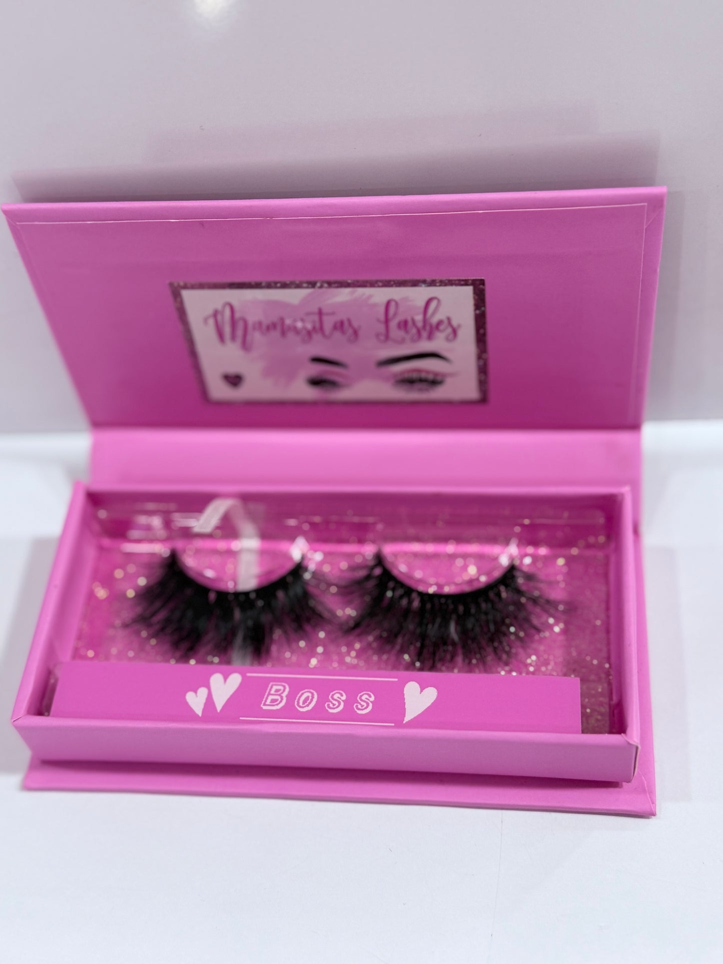 Boss lashes