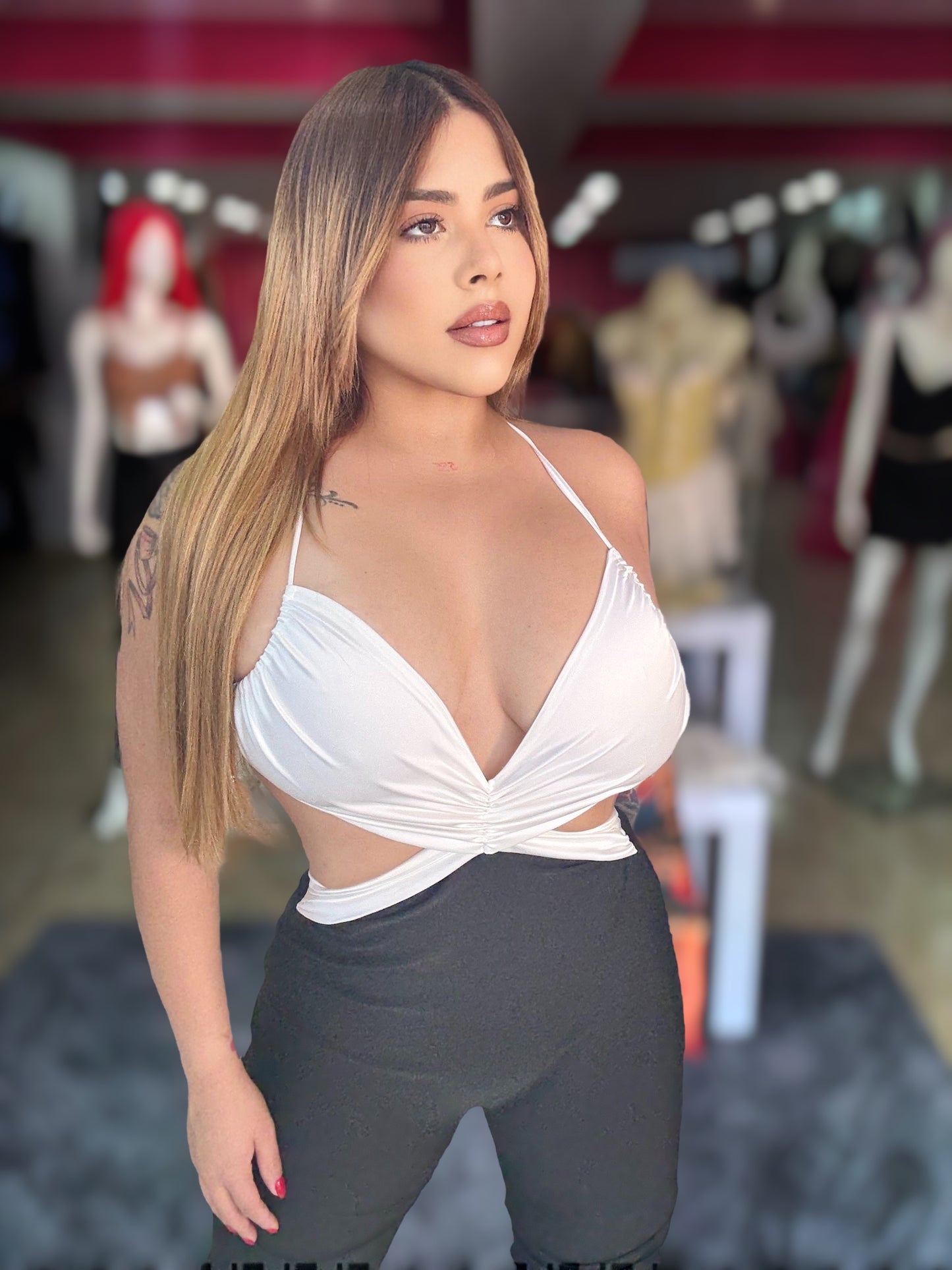 Tasha jumpsuit