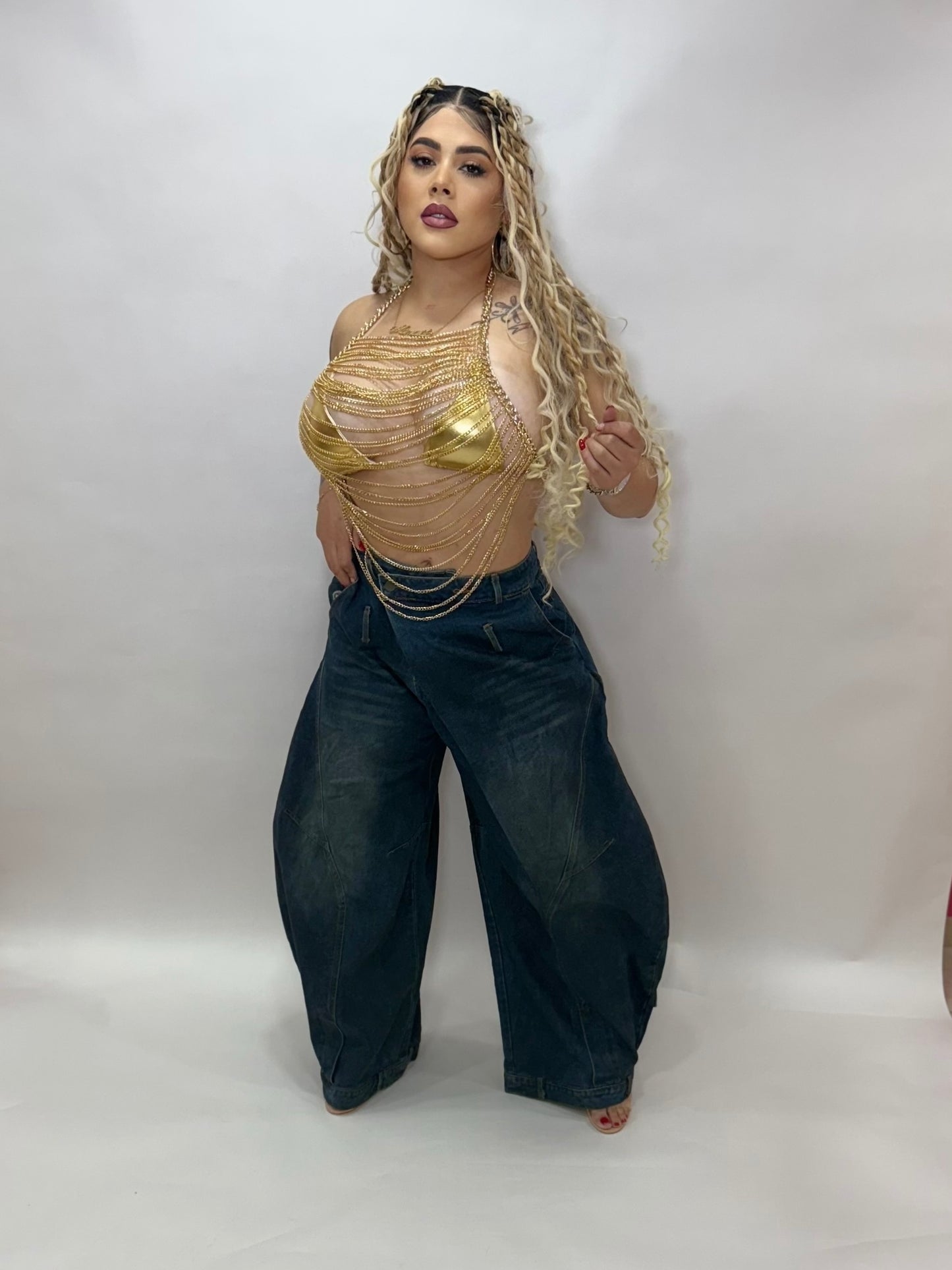 Chain top (RESTOCK)