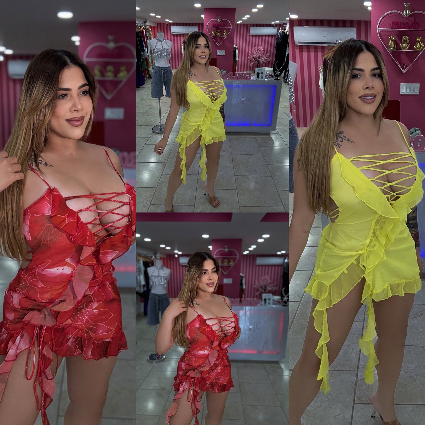 Hawái Dress