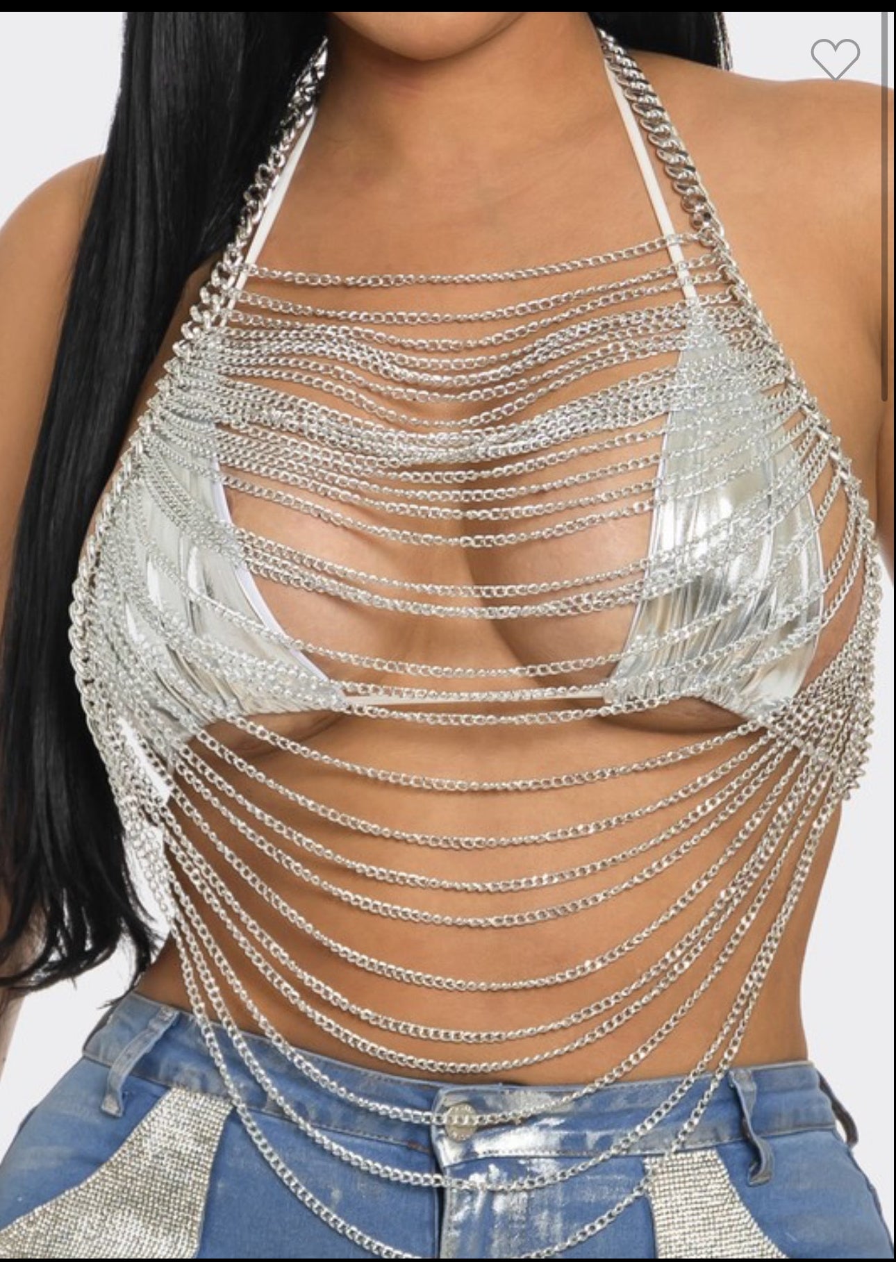 Chain top (RESTOCK)