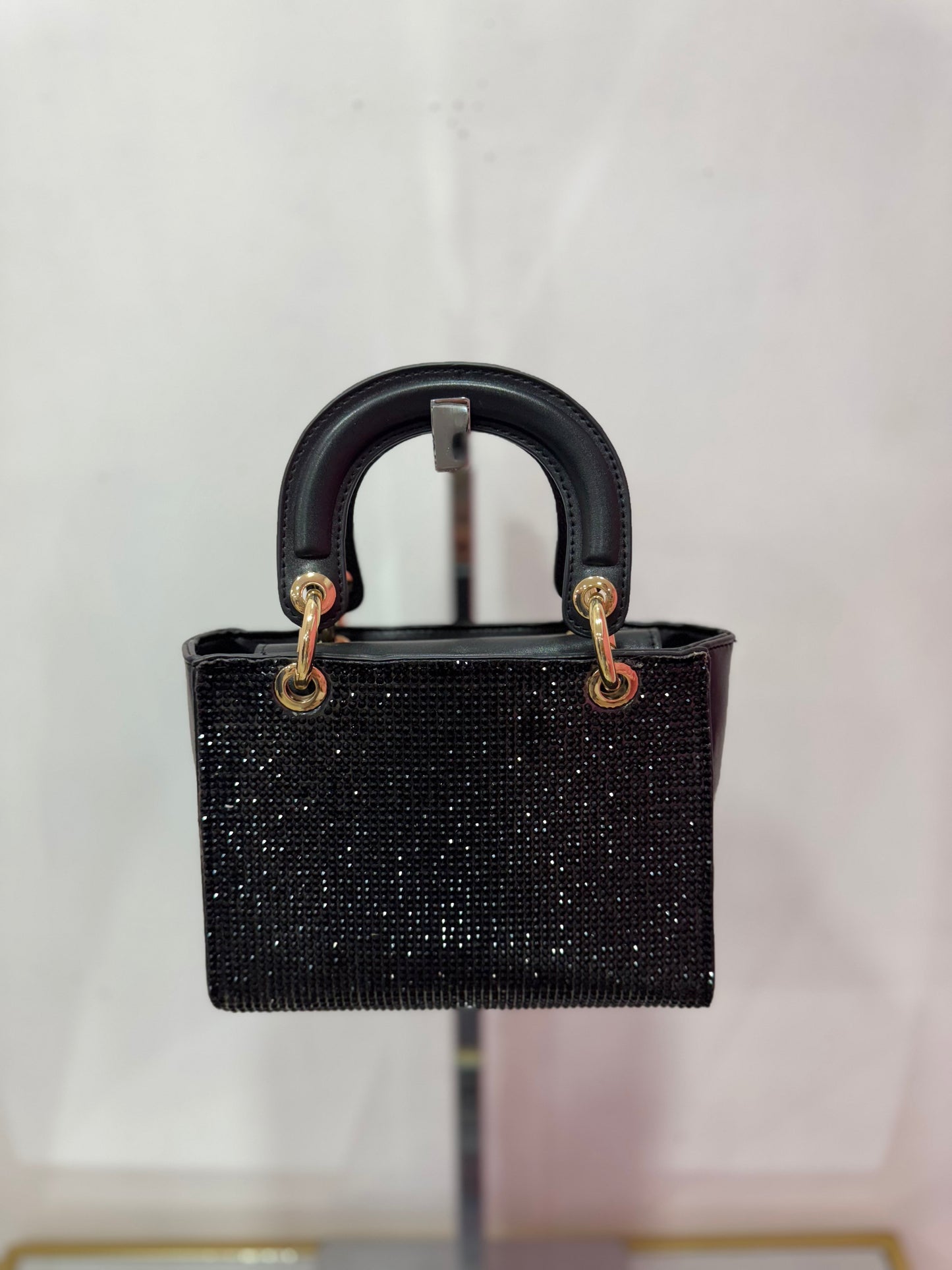 Mini Bag Rhinestone