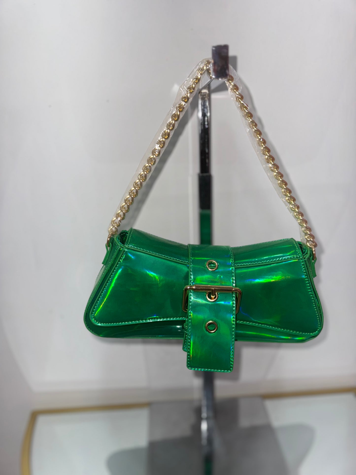 Green bag