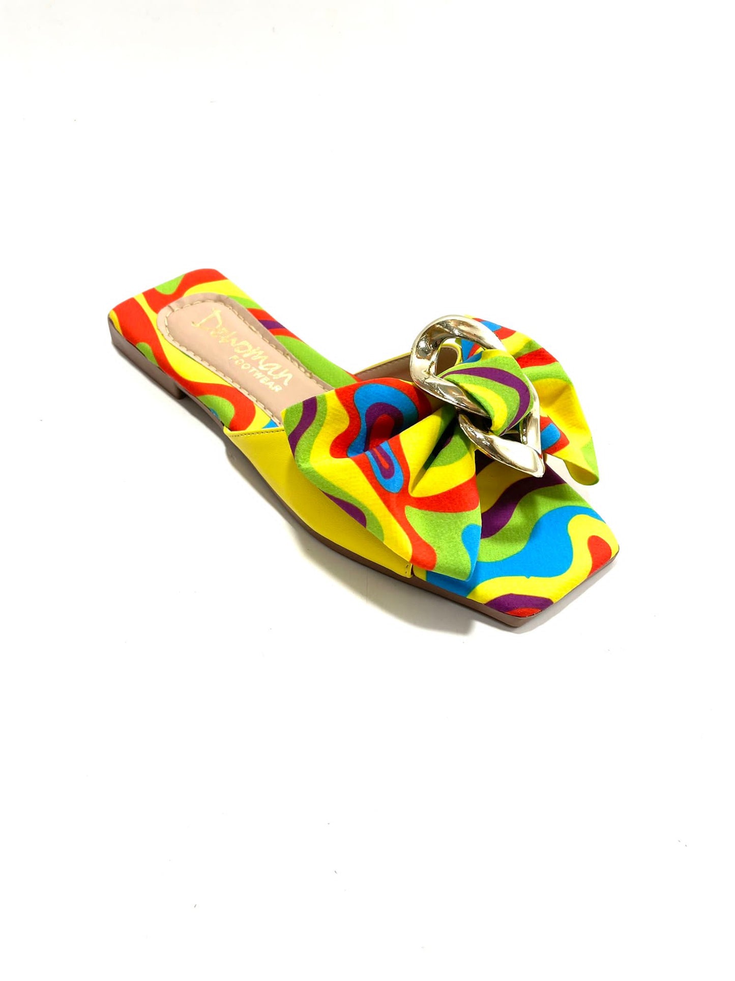 Love color shoes