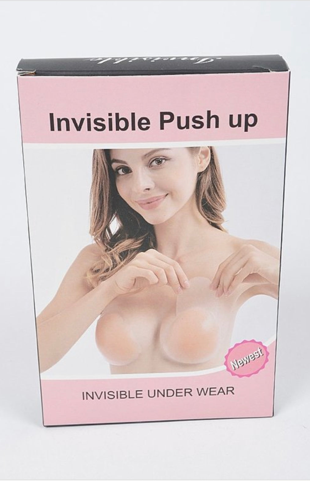 Invisible push up
