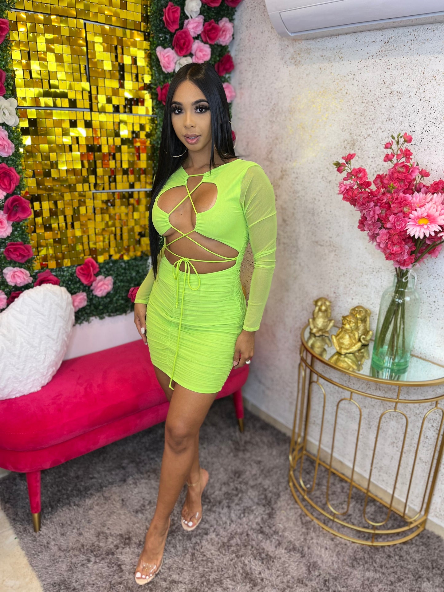 LIMÓN DRESS