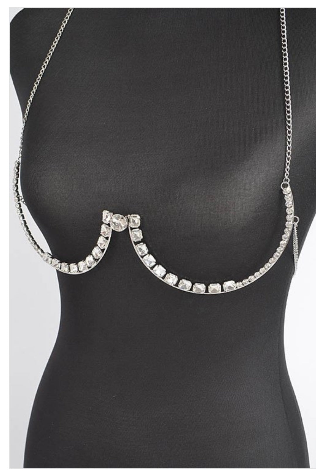 Diamond Bra accesories
