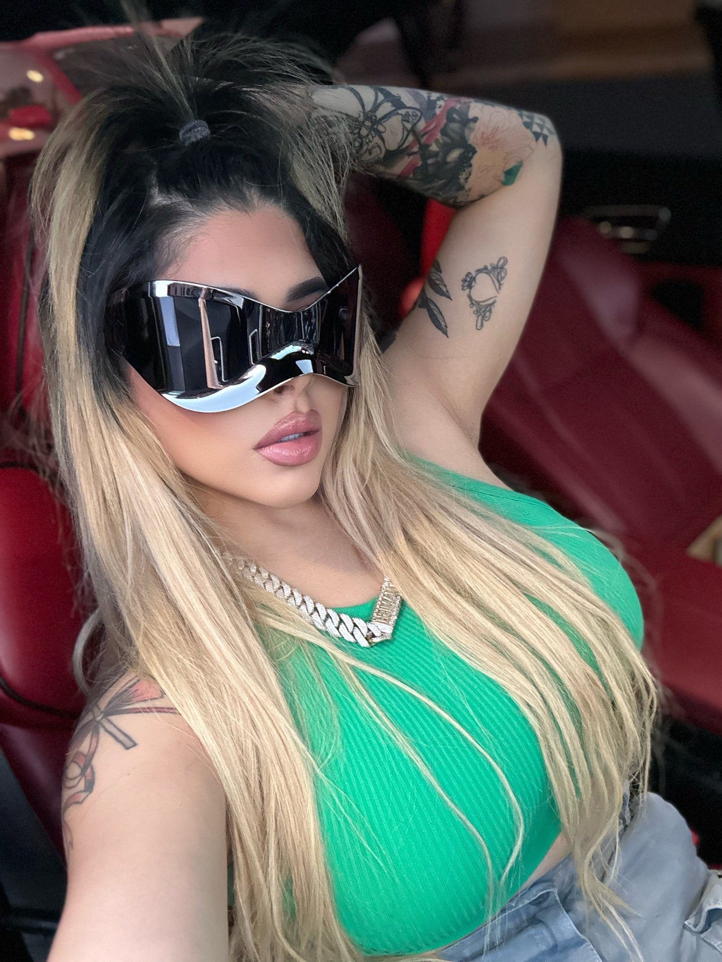 Space sunglasse