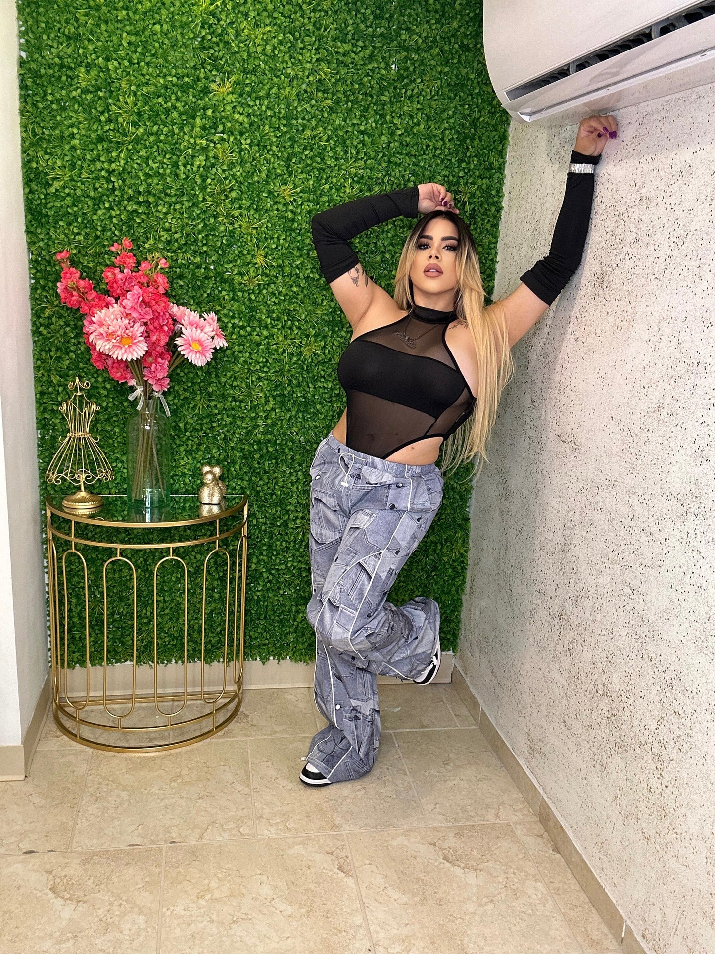 Swagguer inspo (only Body )