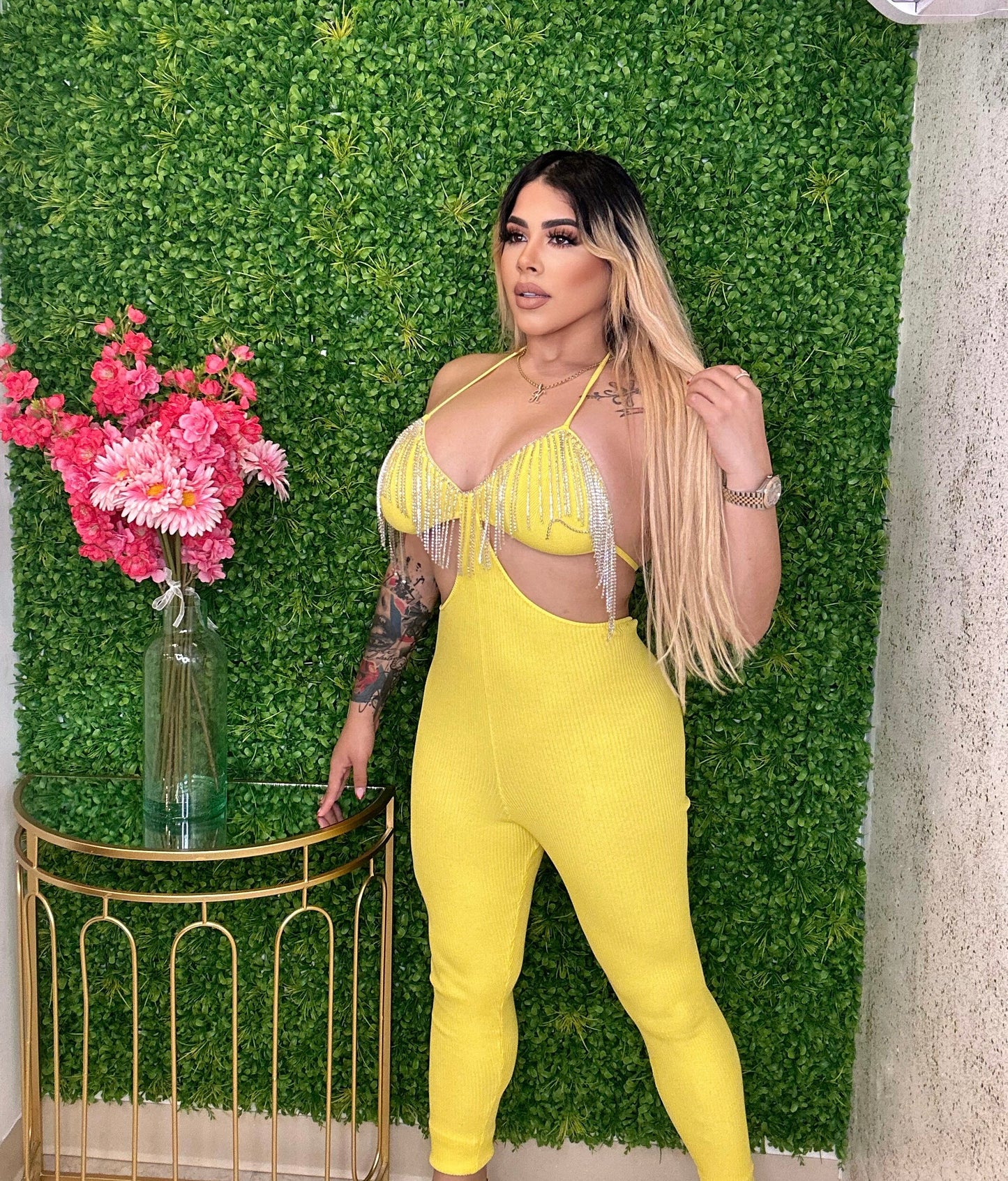 Yellow