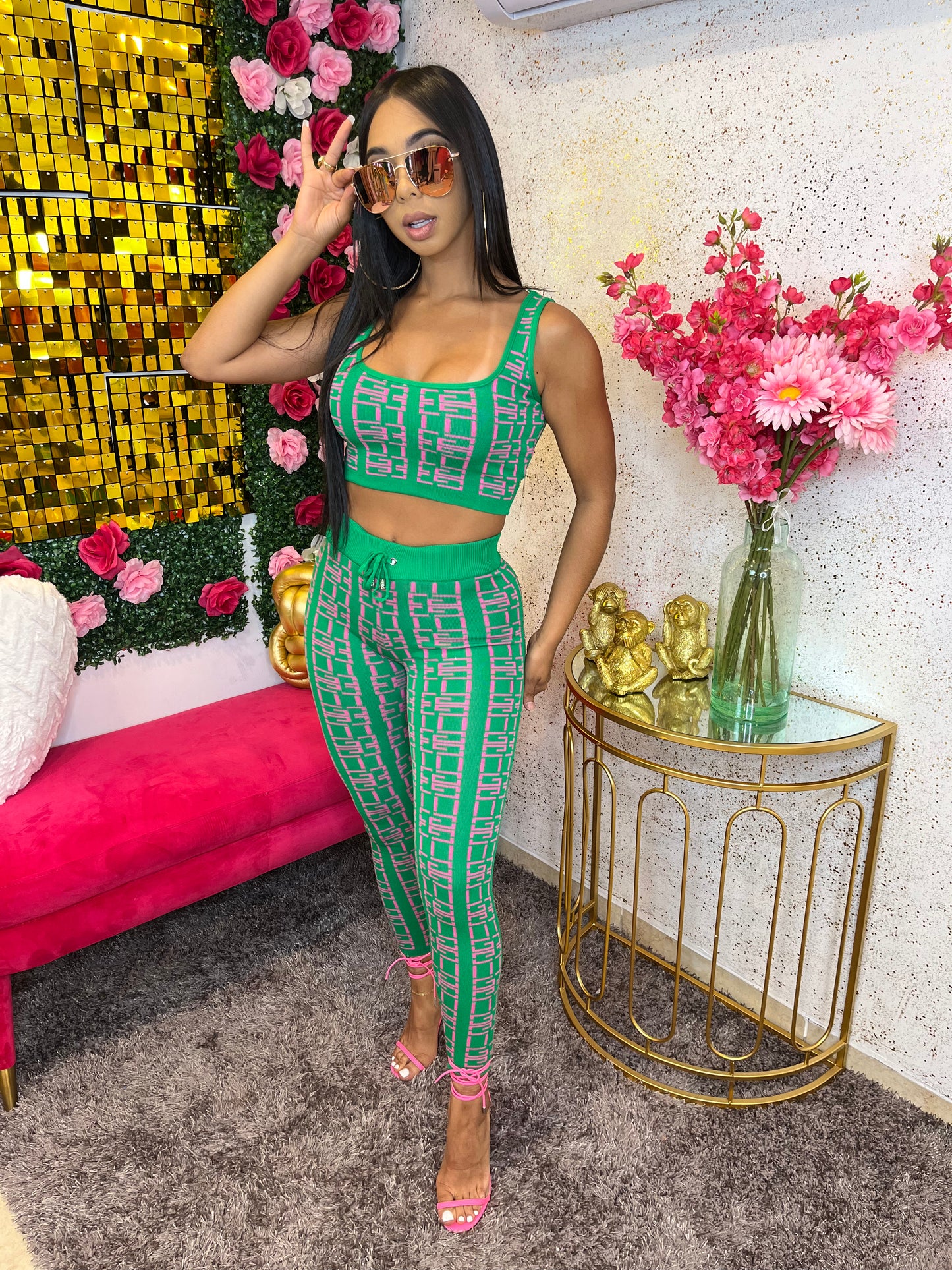 Kira Pant set