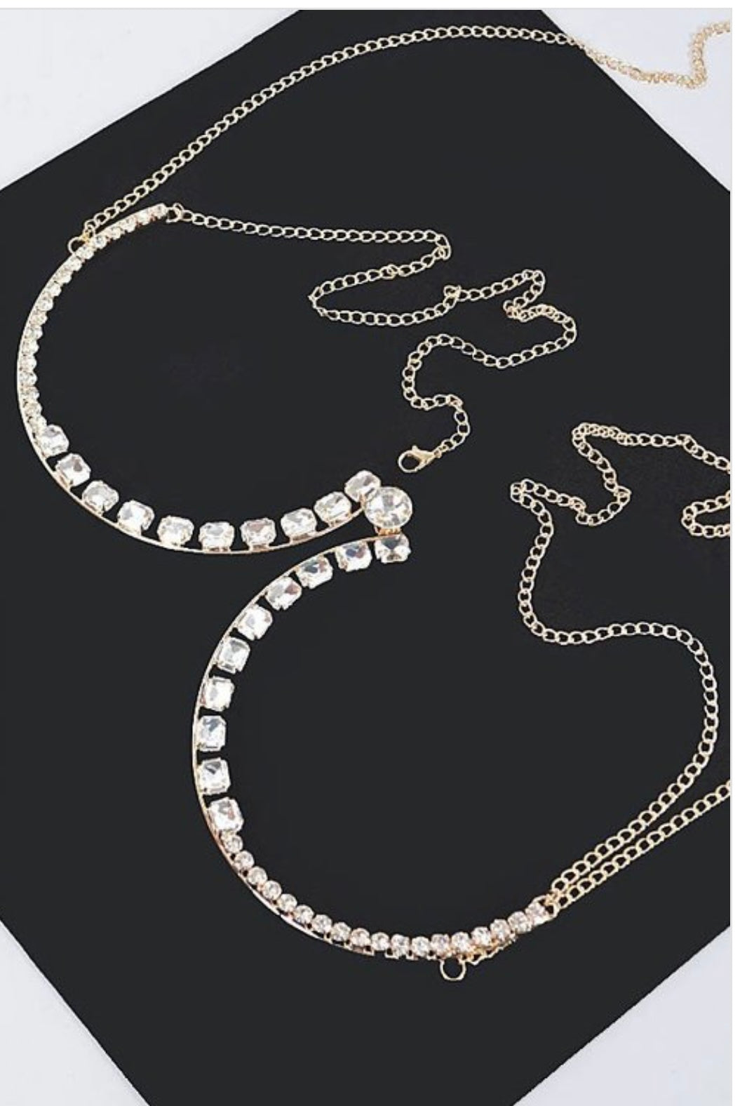 Diamond Bra accesories