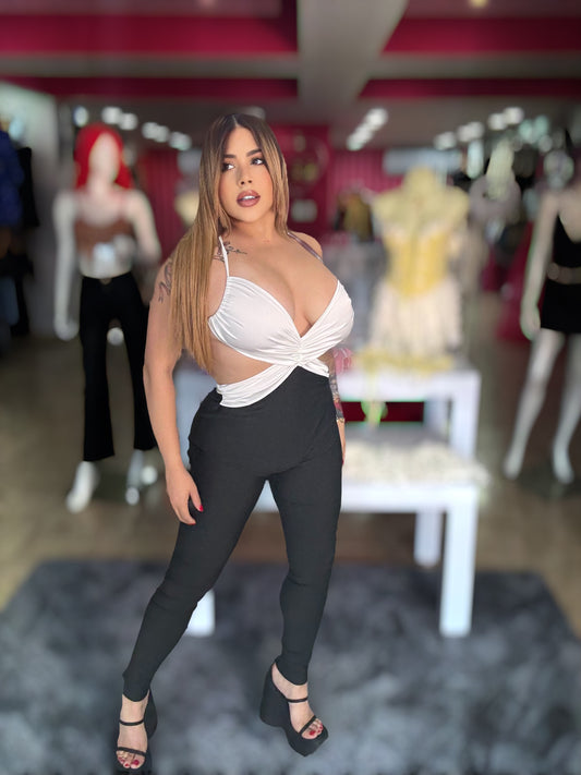 Tasha jumpsuit