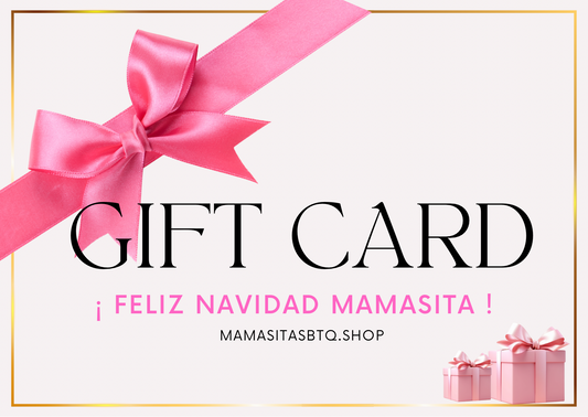 Gift card