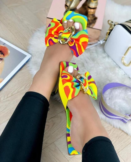 Love color shoes