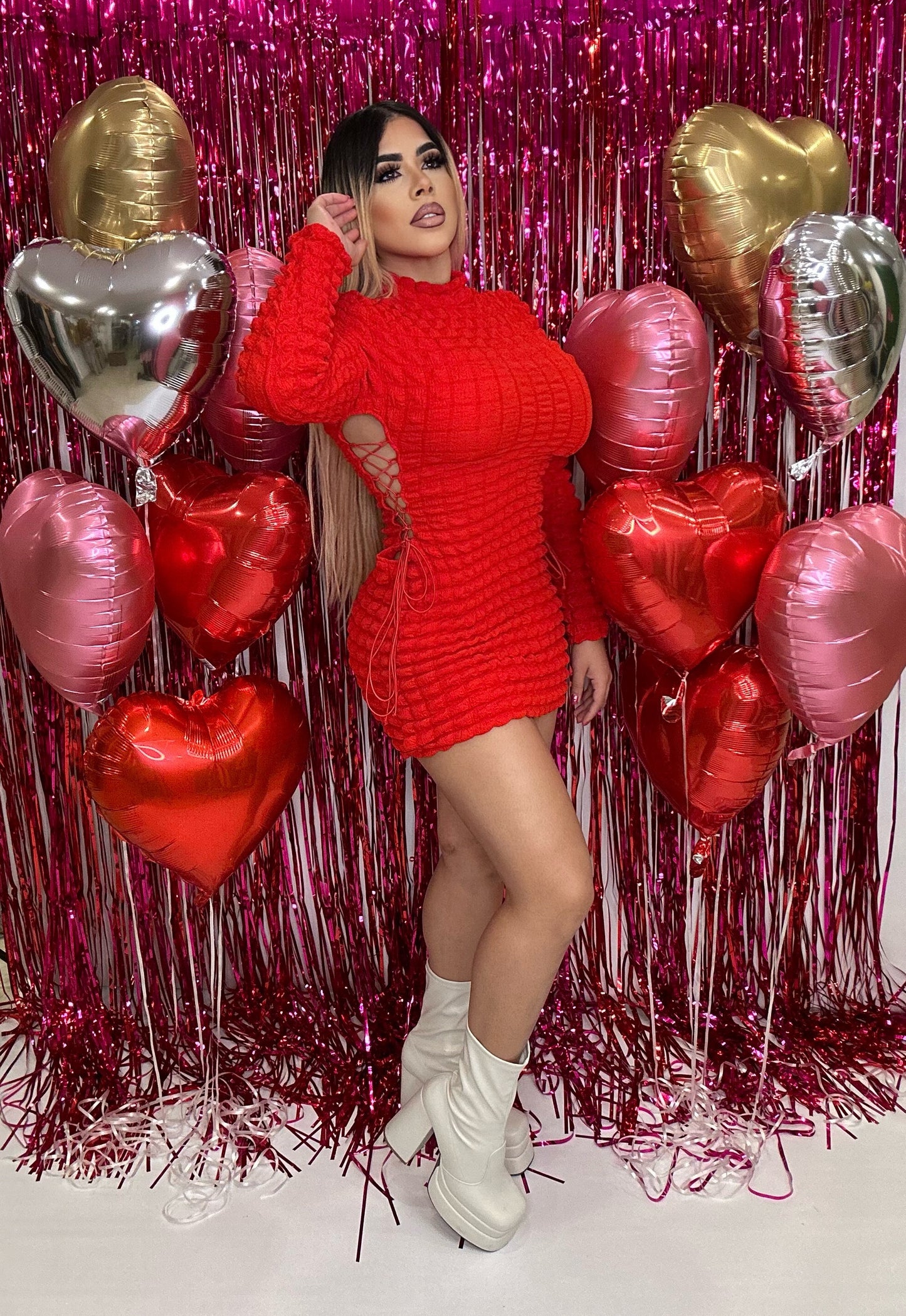 Valentine Dress